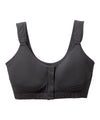 Women's Front Hook Full Coverage Bra (Adjustable Straps)