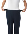 Women's Classic Easy Grip Pull On Pants - Clearance