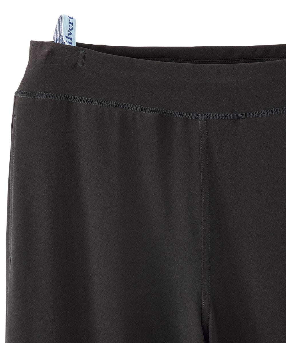 Women's Easy Grip Wide Leg Pull-On Pants