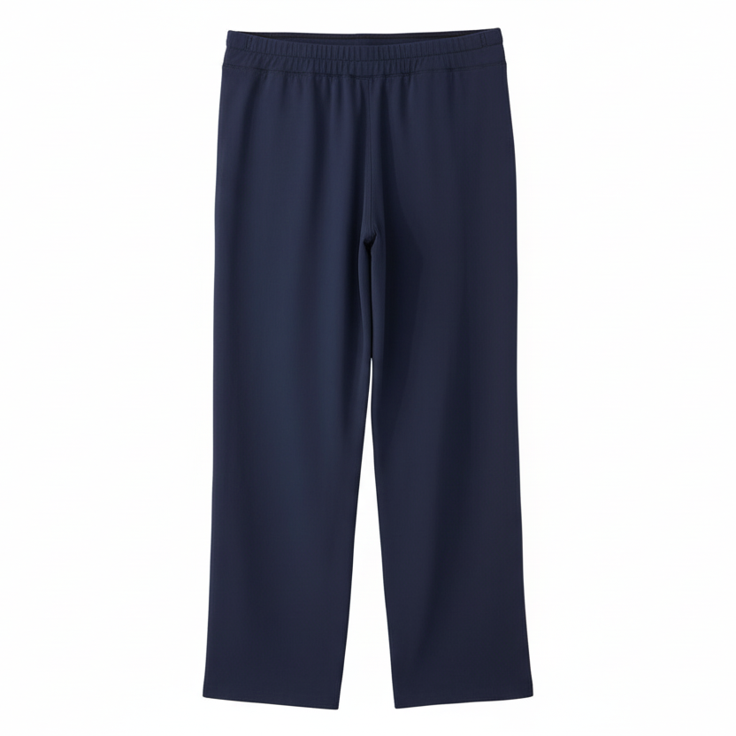 Women's Easy Grip Wide Leg Pull-On Pants