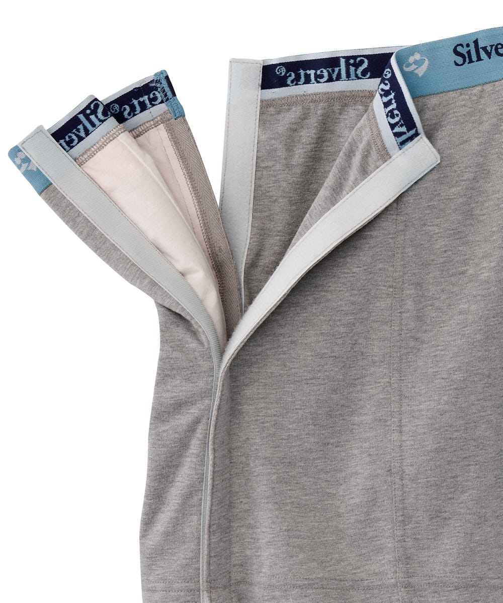 Men's 3-Pack Open Front Underwear