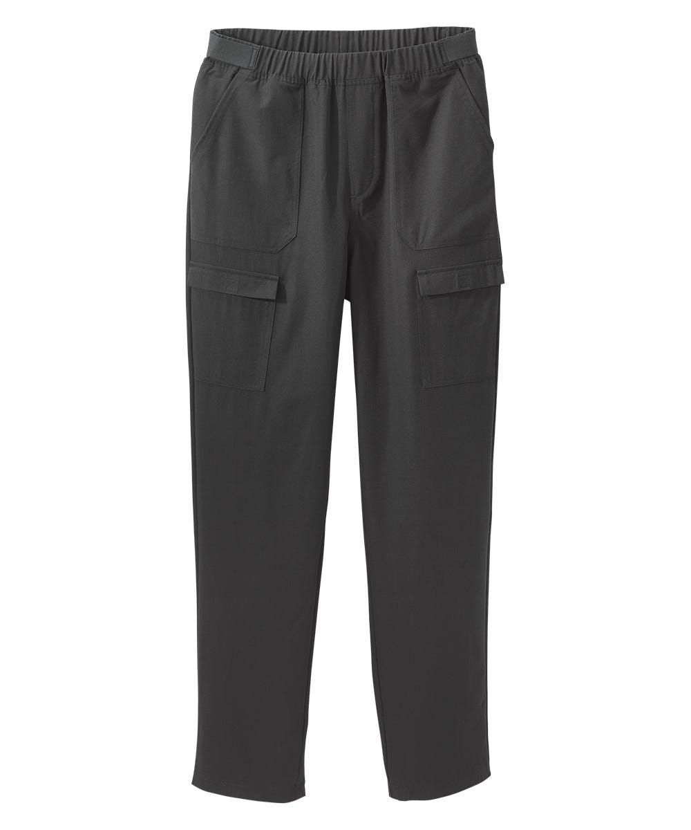Men's Easy Grip Pull On Cargo Pants