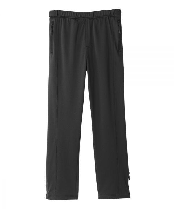 Men's Easy Touch Side Zip Pant with Catheter Access