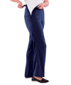 Women's Self Dressing Side Zip Pant