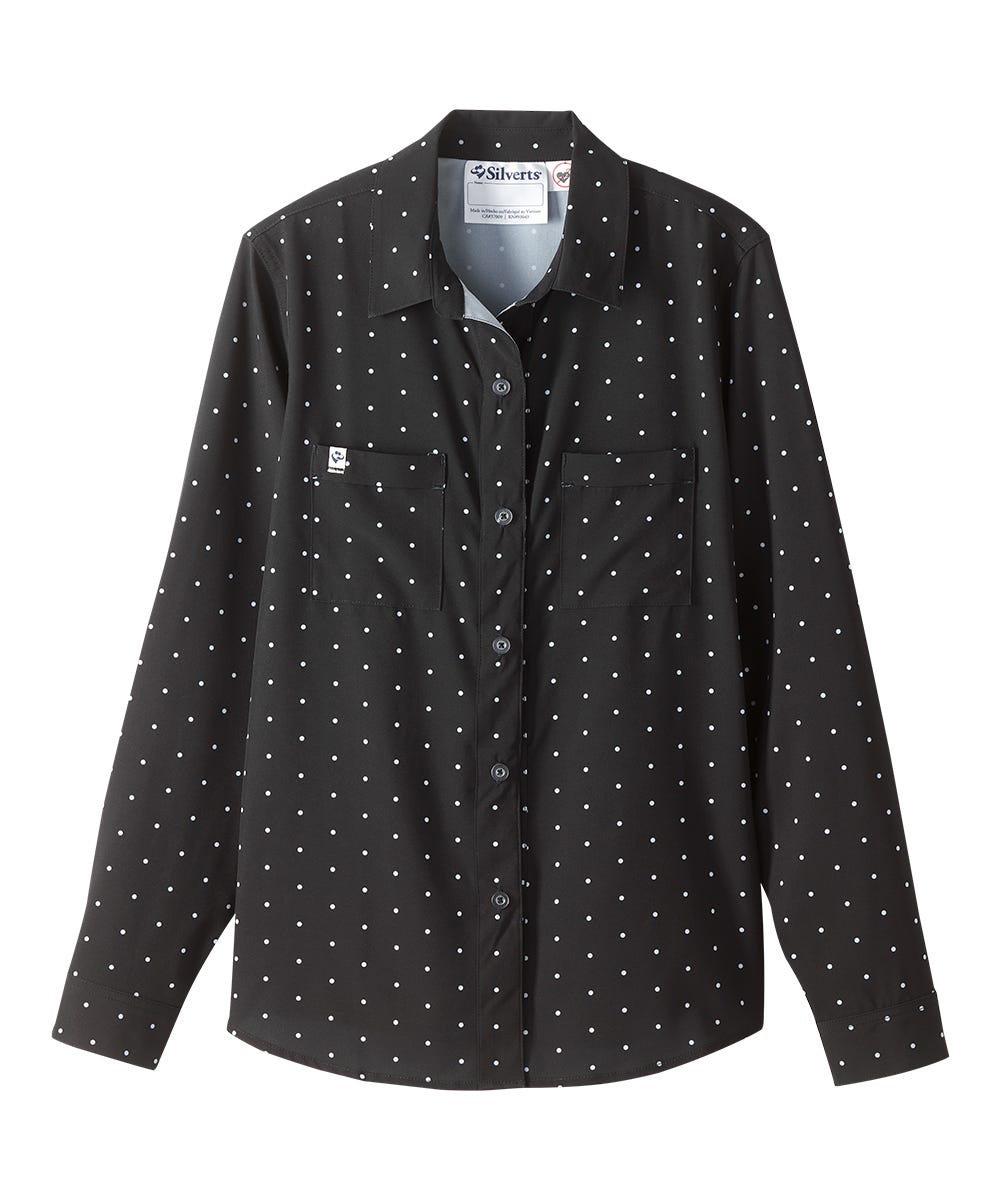 Women's Magnetic Closure Top for Arthritis