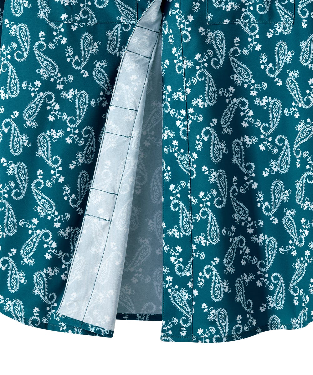 Women's Magnetic Closure Top for Arthritis