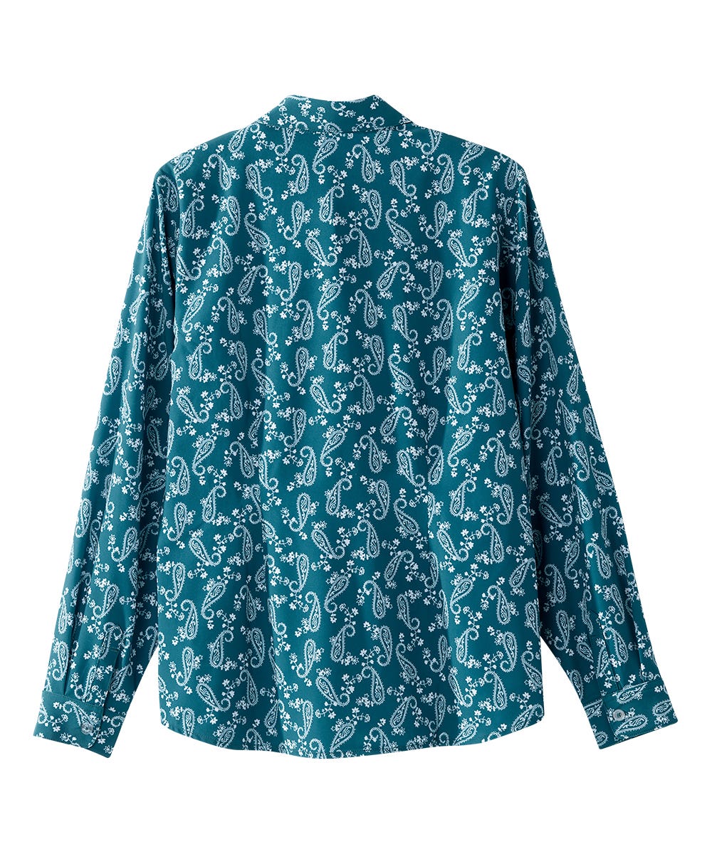 Women's Magnetic Closure Top for Arthritis