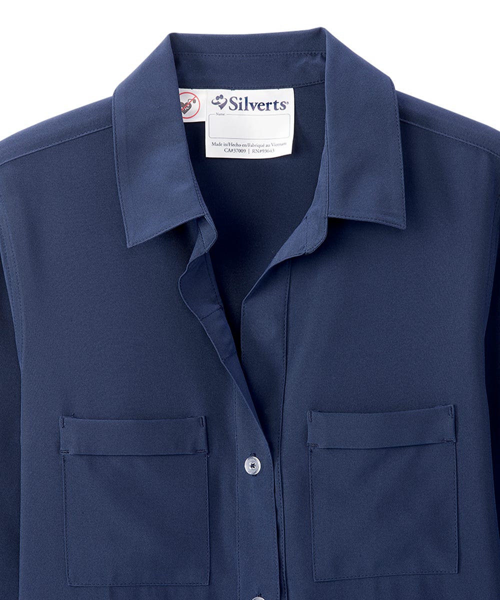 Women's Magnetic Closure Top for Arthritis