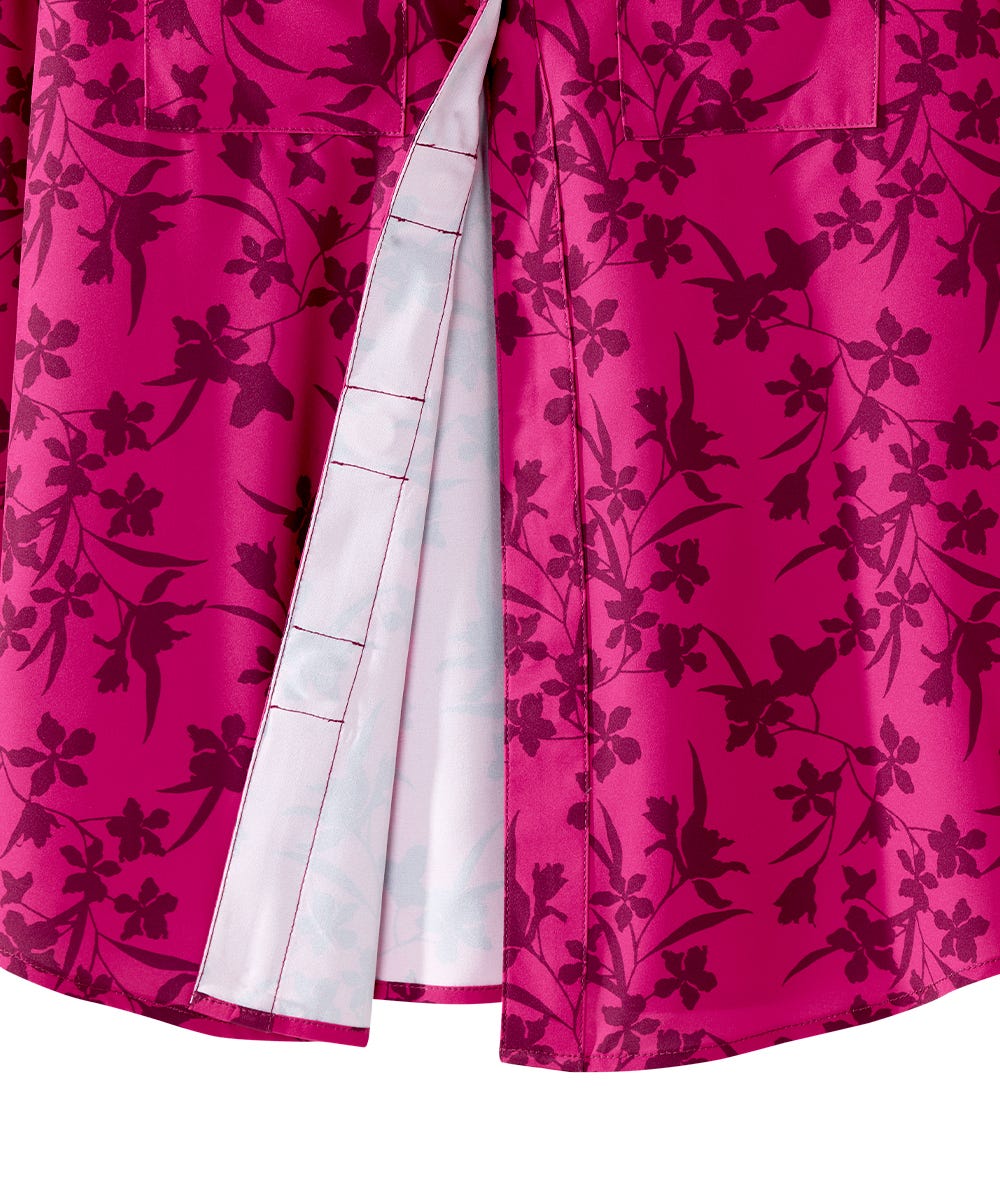 Women's Magnetic Closure Top for Arthritis