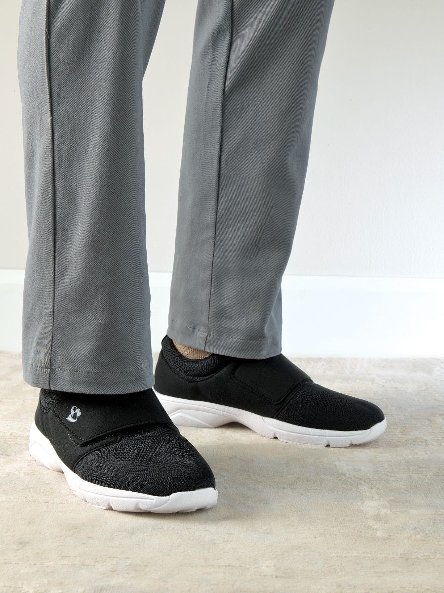 Men's Wide Ultra Lightweight Walking Shoes