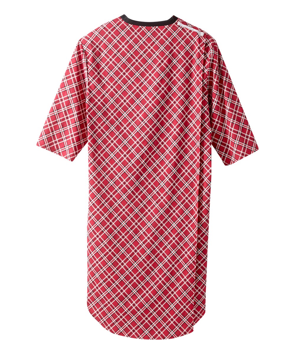 Men's Poly-Cotton Hospital Gown