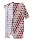 Men's Classic Comfort Hospital Gown - Silverts 25
