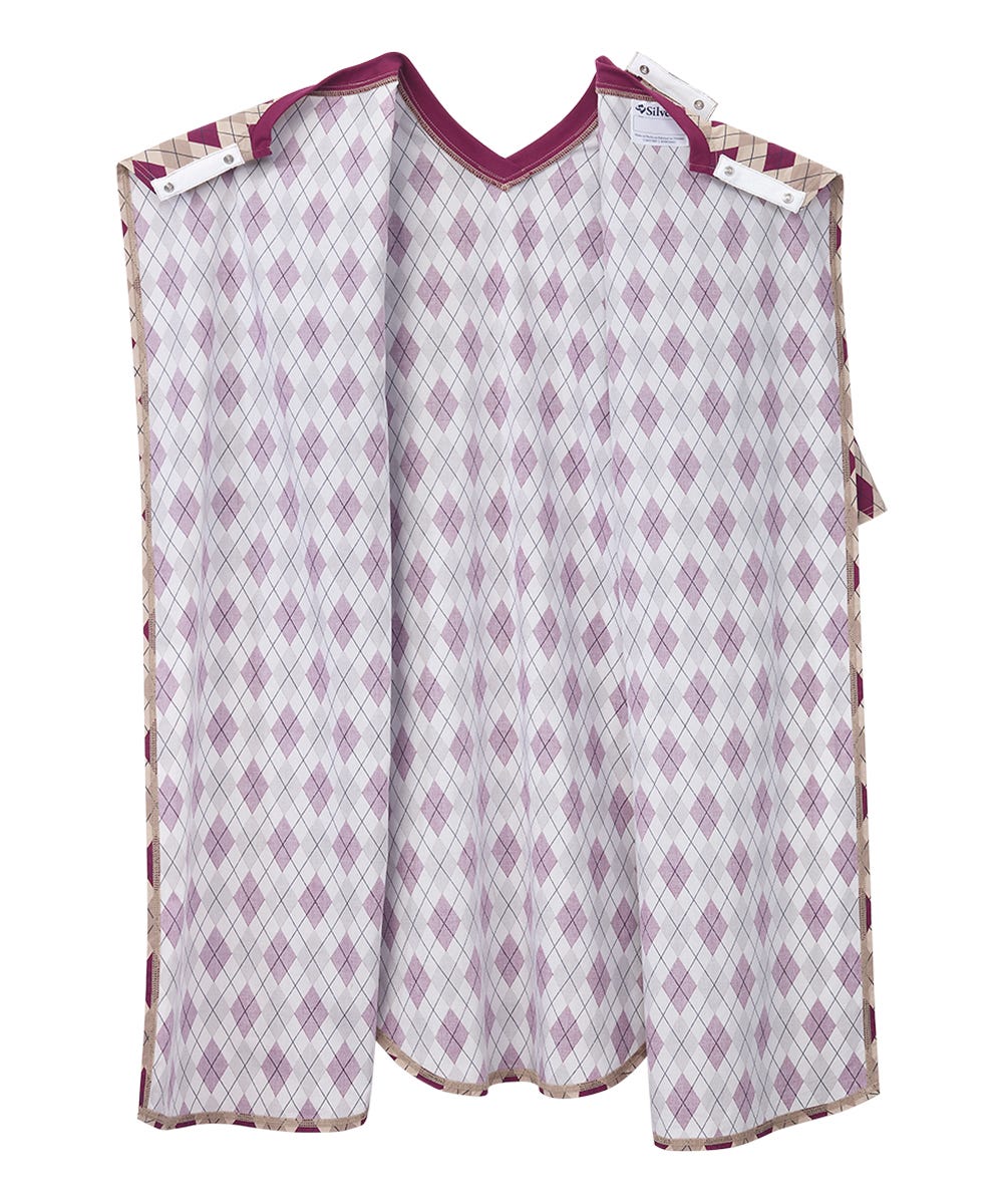 Men's Classic Comfort Hospital Gown - Silverts 26