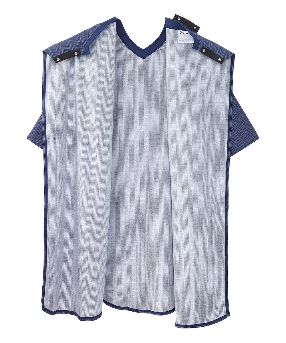 Men's Poly-Cotton Hospital Gown