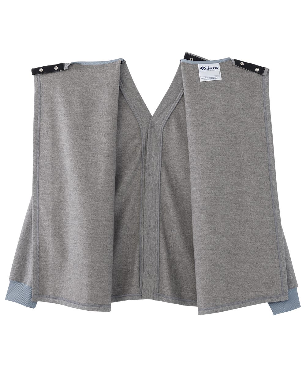 Men's Adaptive Soft Fleece Cardigans