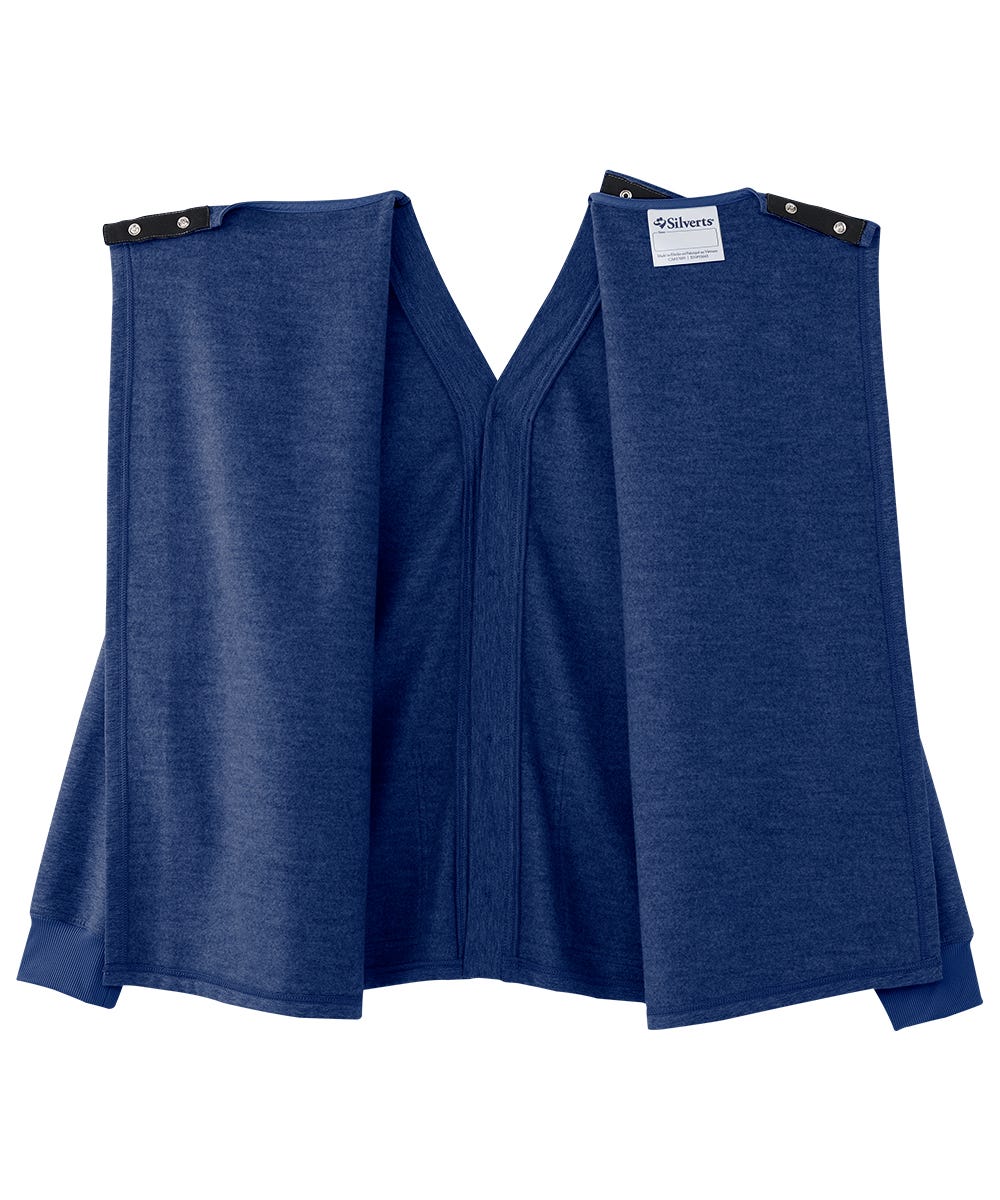 Men's Adaptive Soft Fleece Cardigans