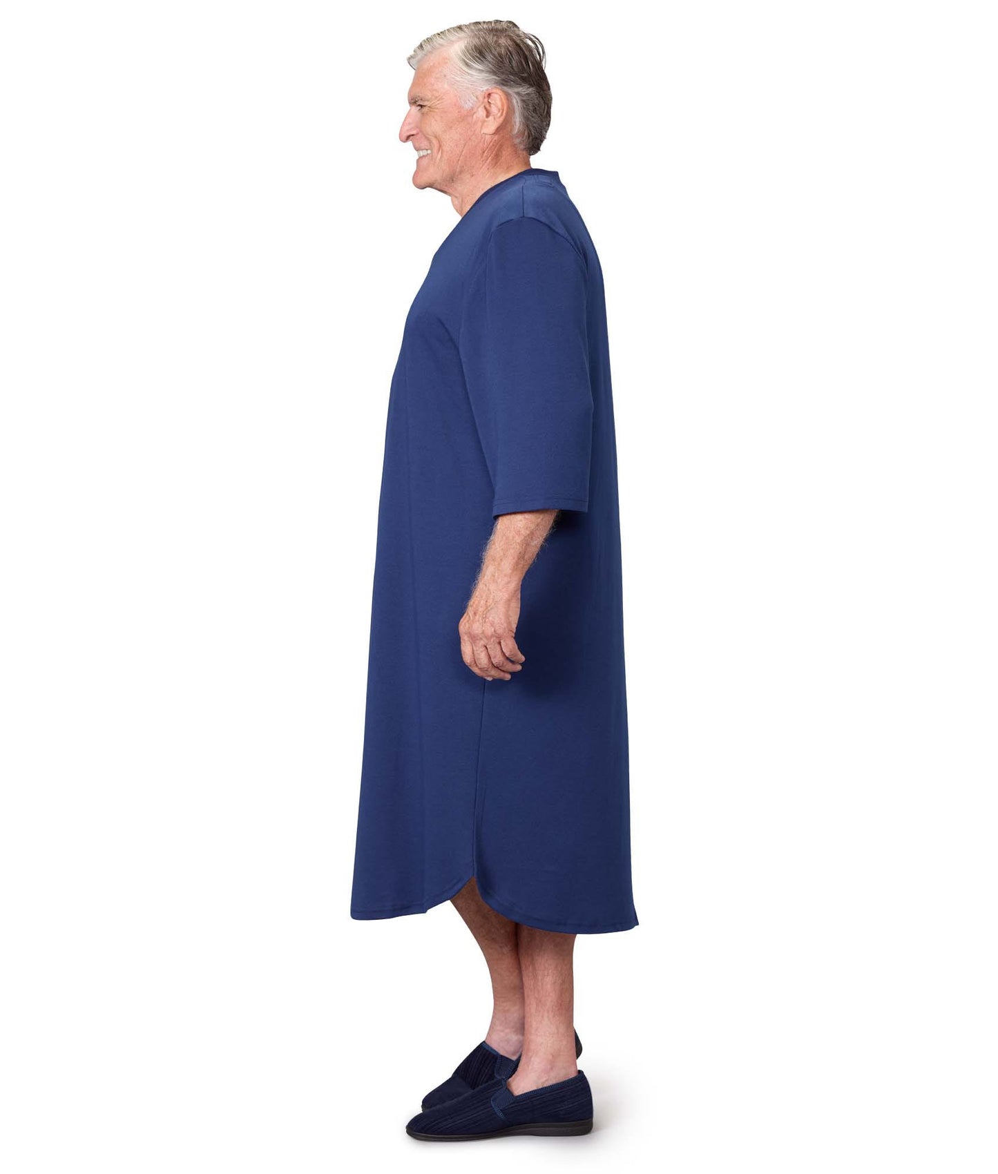 Men's Open Back Hospital Gowns