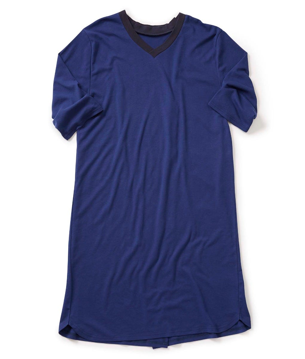 Men's Open Back Hospital Gowns