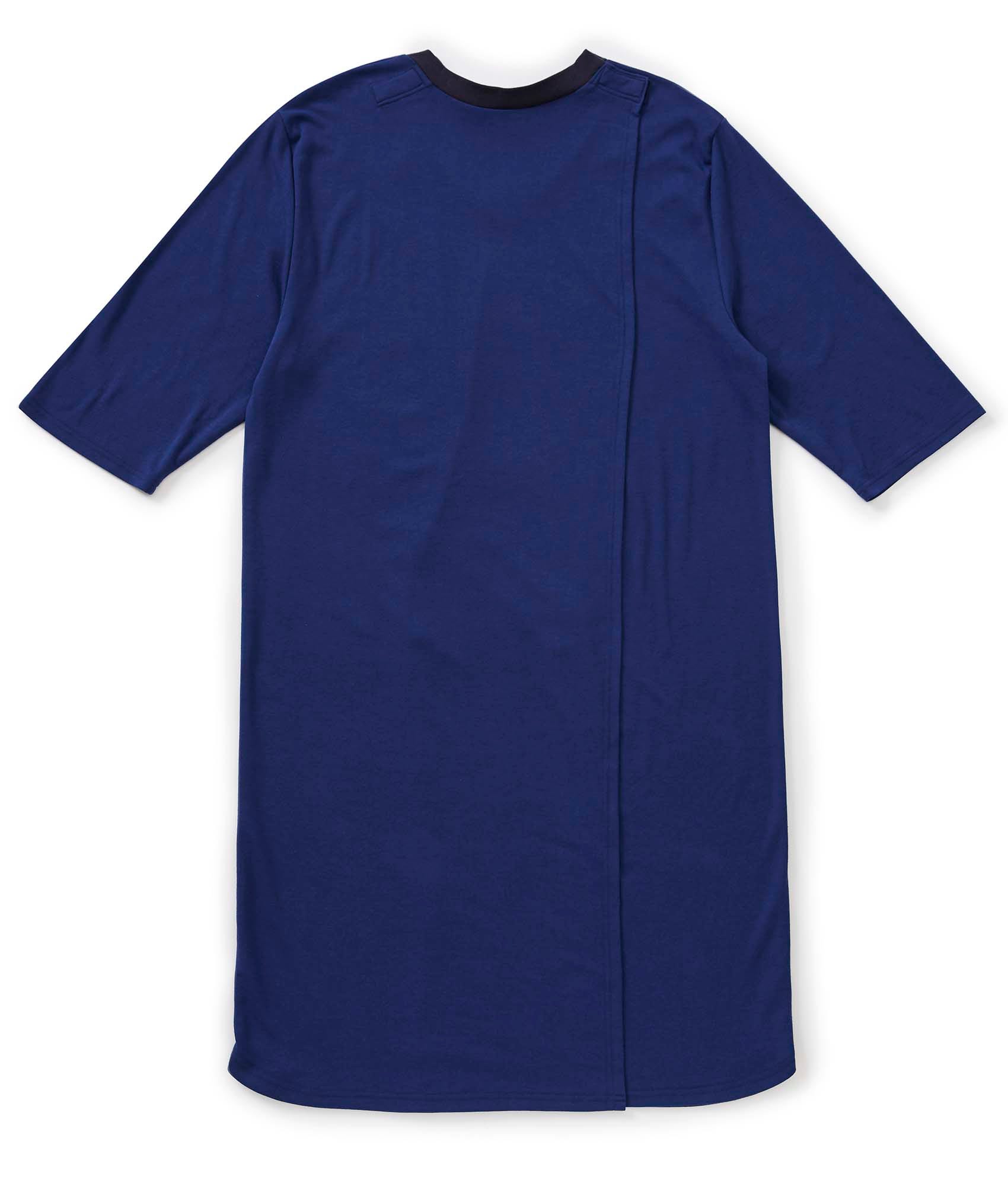 Men's Open Back Hospital Gowns