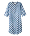 Men's Flannel Hospital & Home Care Gown