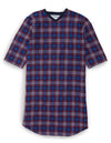Men's Flannel Hospital Gowns - Clearance
