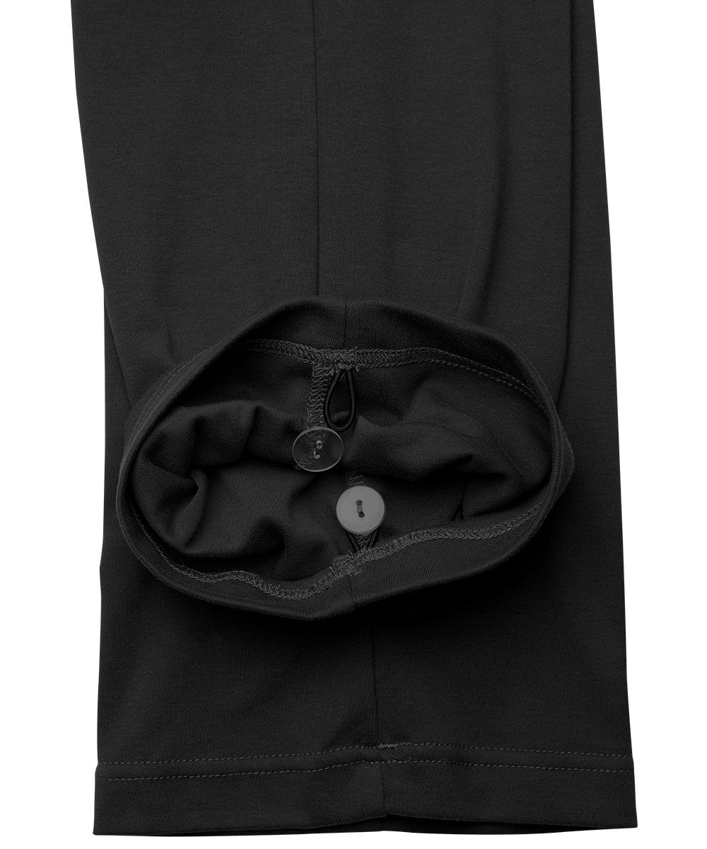 Mens Arthritis Easy Grip Wide Leg Pull On Pants