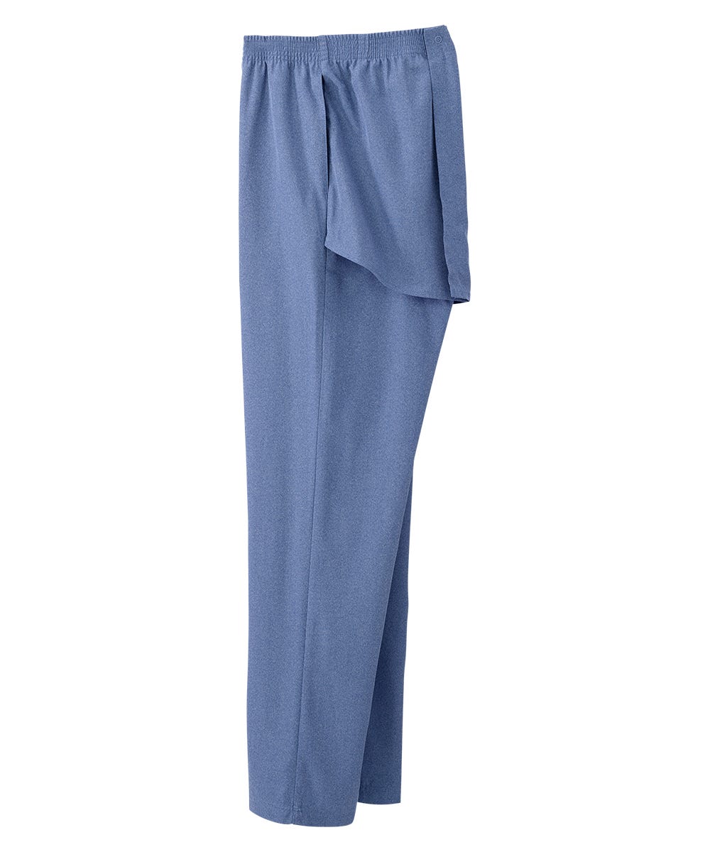 Wheelchair Gabardine Pants for Men - Clearance