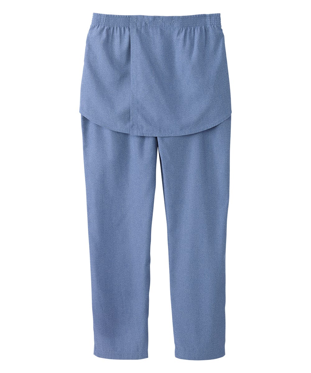 Wheelchair Gabardine Pants for Men - Clearance