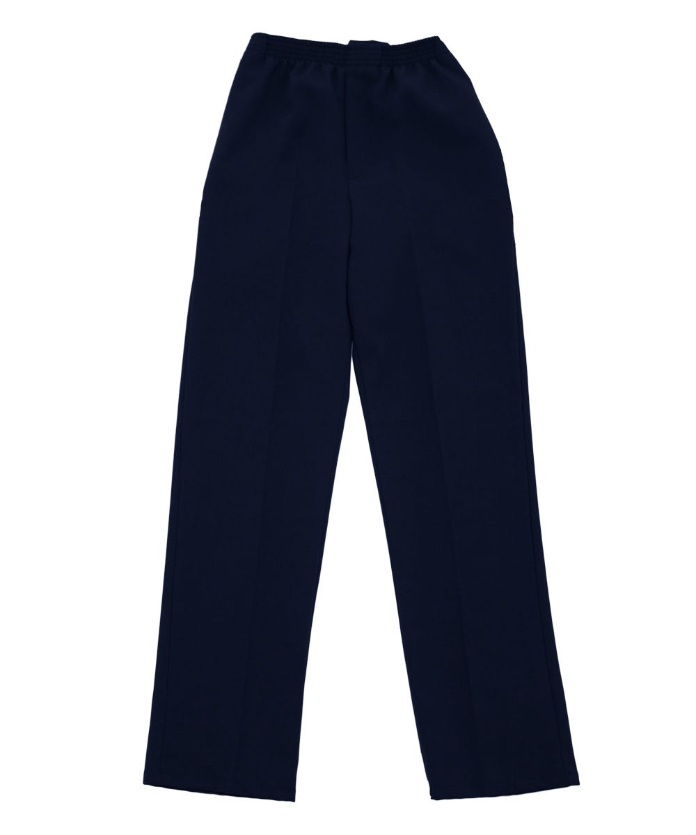 Wheelchair Gabardine Pants for Men - Clearance