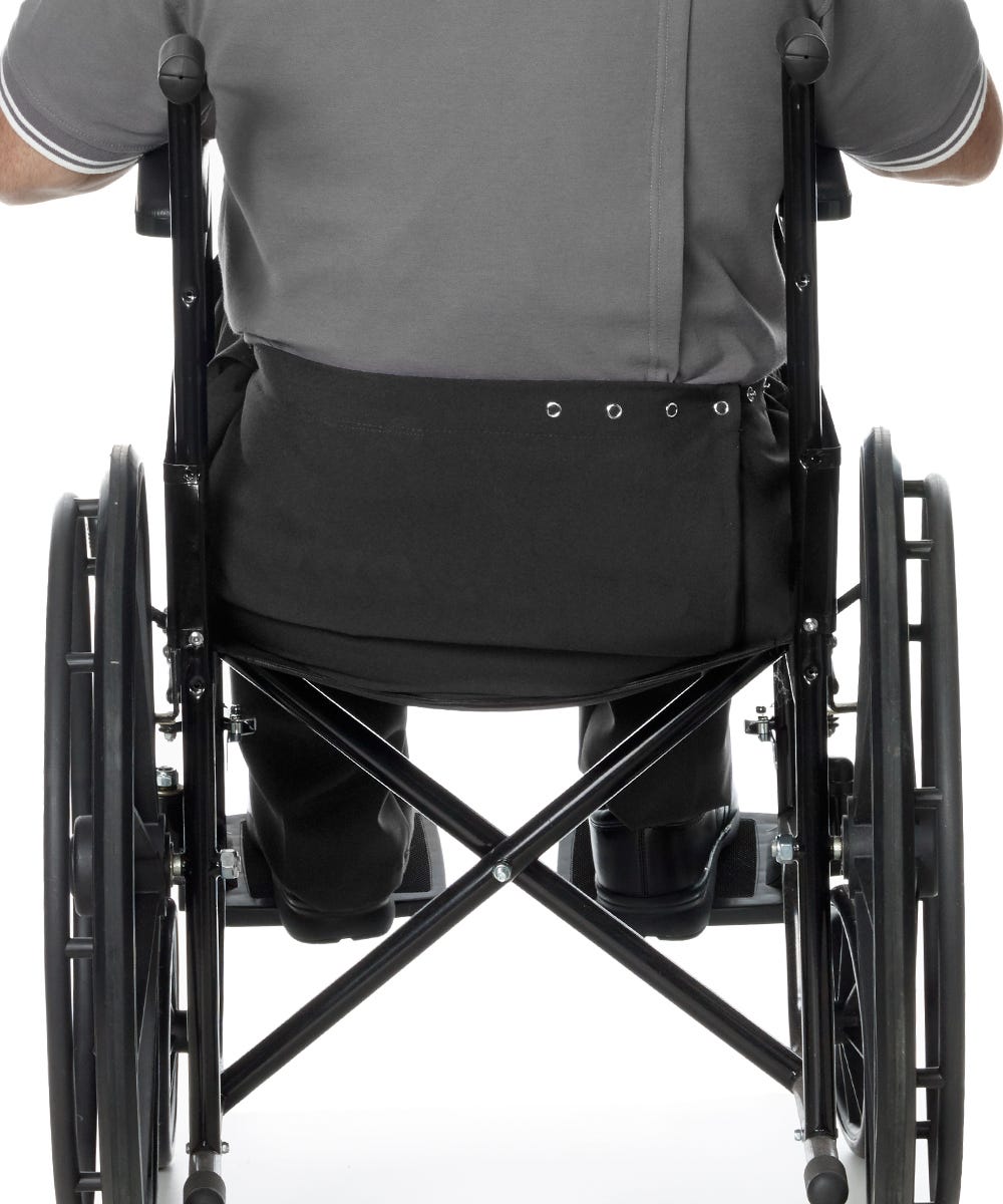 Wheelchair Gabardine Pants for Men - Clearance