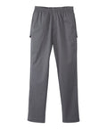 Men's Open Back Cotton Trouser Pant - Silverts 11
