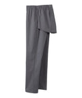Men's Open Back Cotton Trouser Pant - Silverts 14