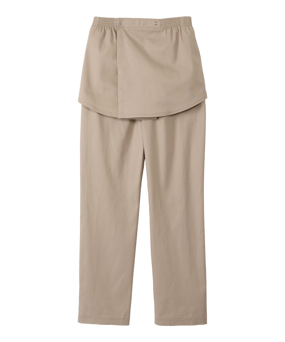 Men's Open Back Cotton Trouser Pant