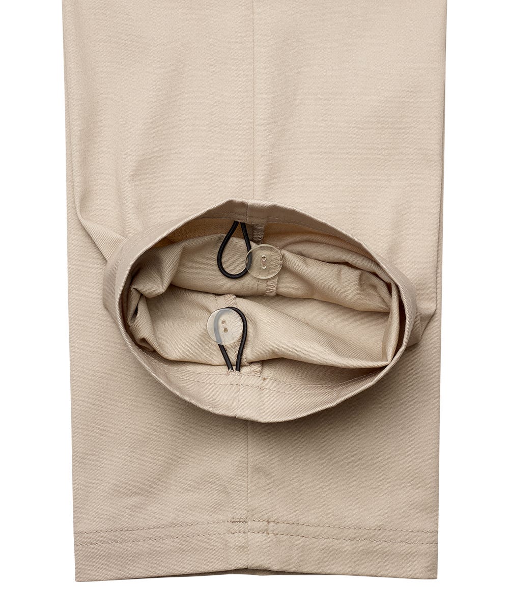 Men's Open Back Cotton Trouser Pant