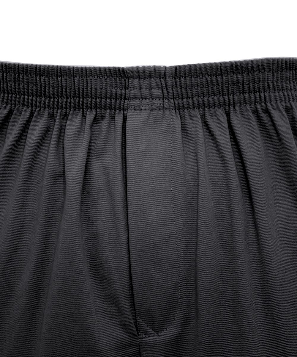 Men's Open Back Cotton Trouser Pant - Clearance