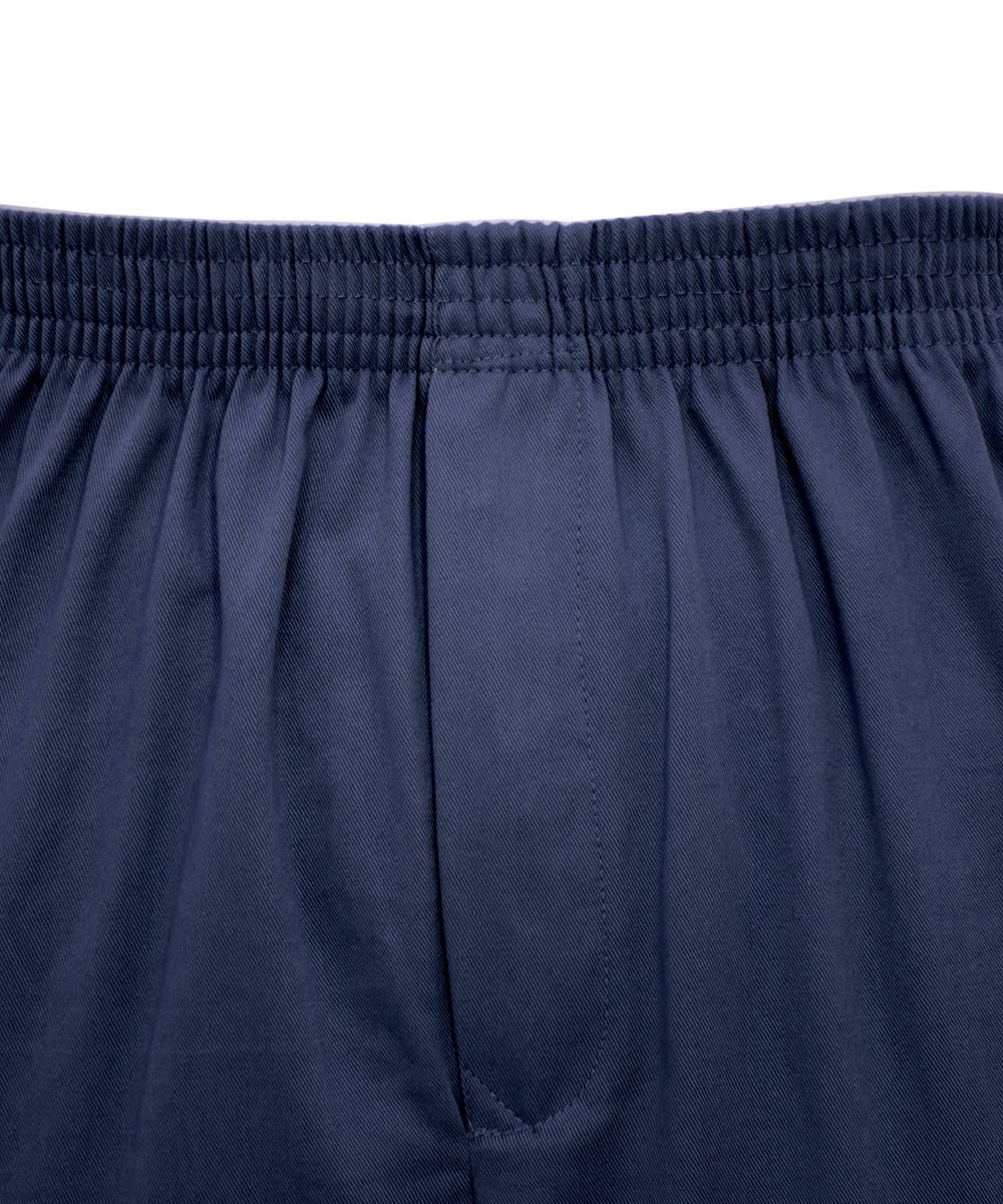 Men's Open Back Cotton Trouser Pant - Clearance