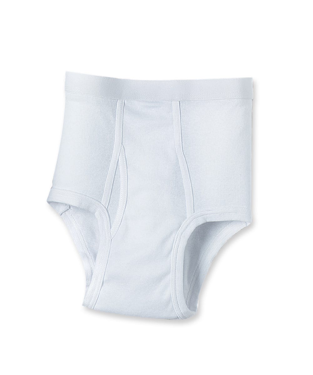 Mens Conventional Cotton Briefs