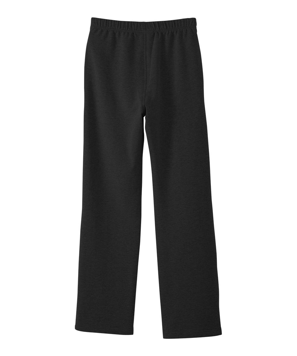 Men's Easy Touch Side Closure Fleece Pant