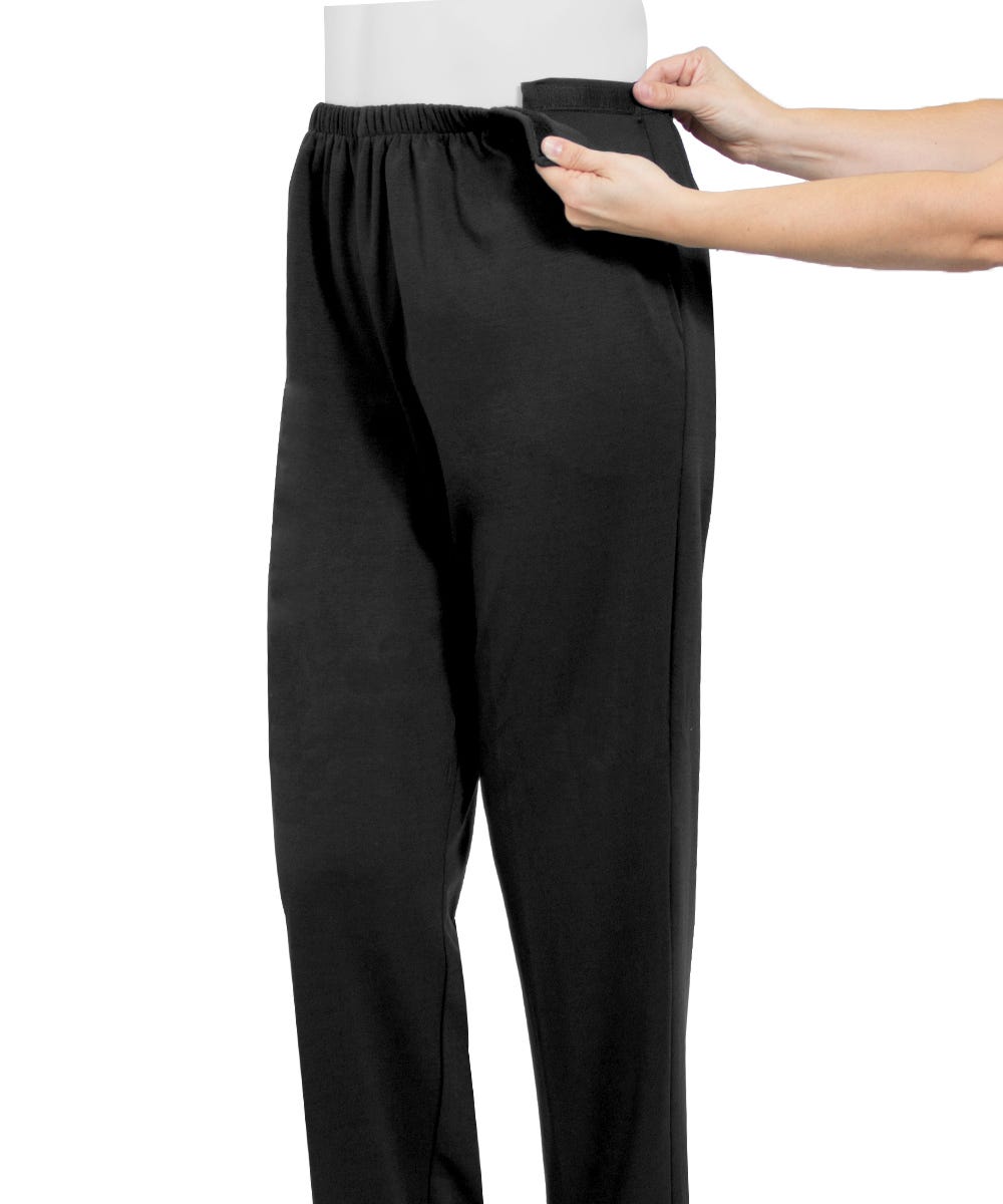 Men's Self Dressing Easy Access Pant - Clearance