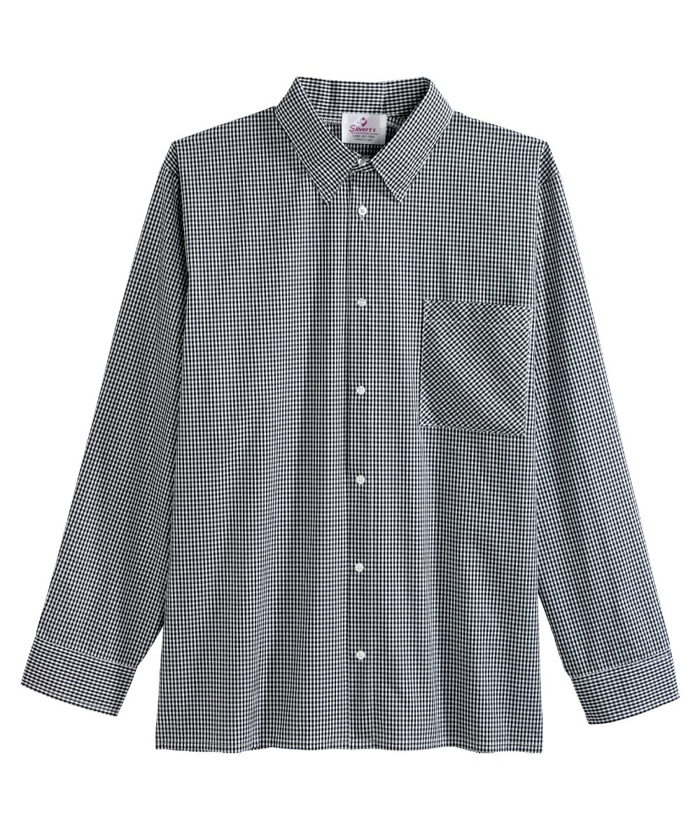 Men's Open Back Adaptive Sport Shirt - Clearance