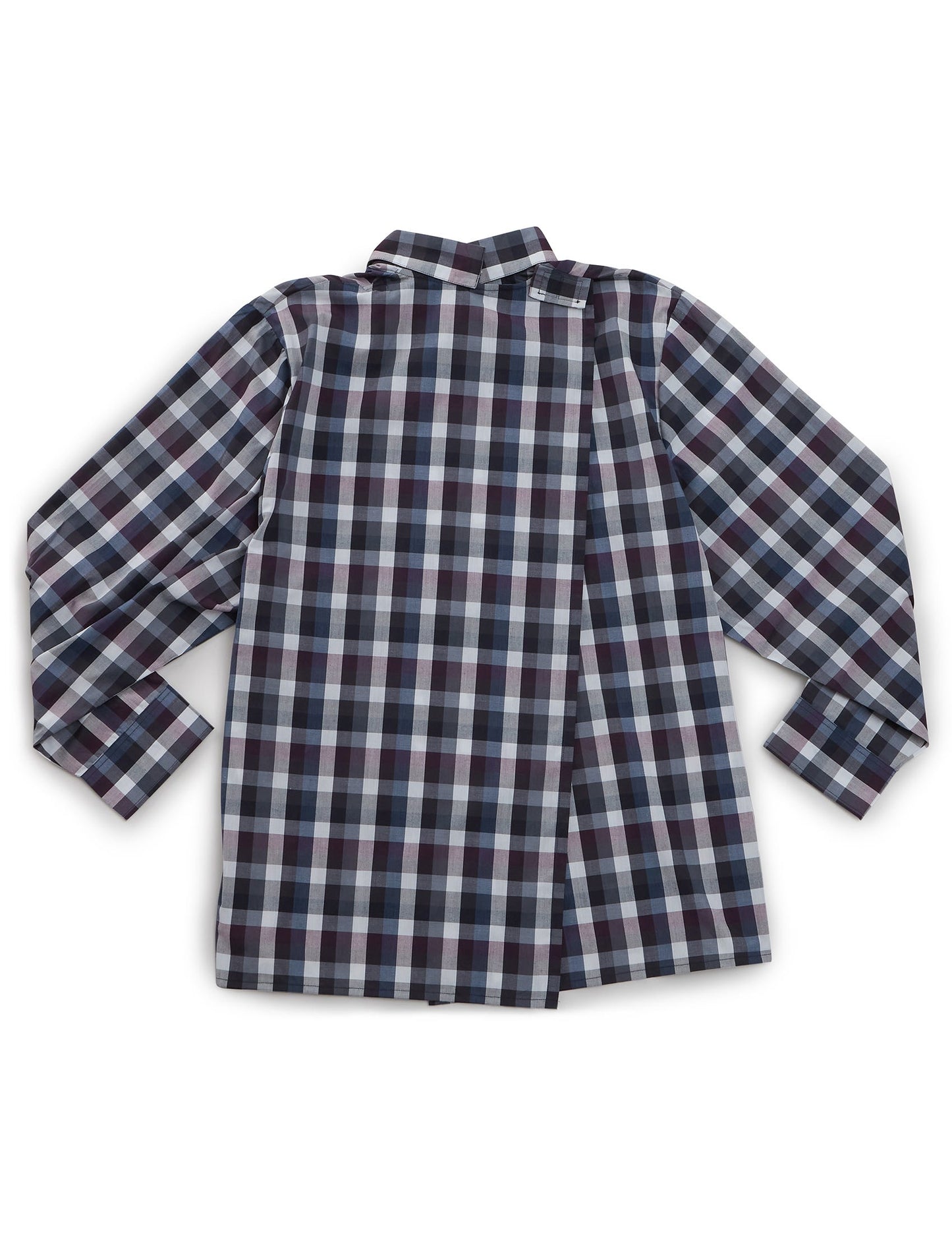 Men's Open Back Adaptive Sport Shirt - Clearance