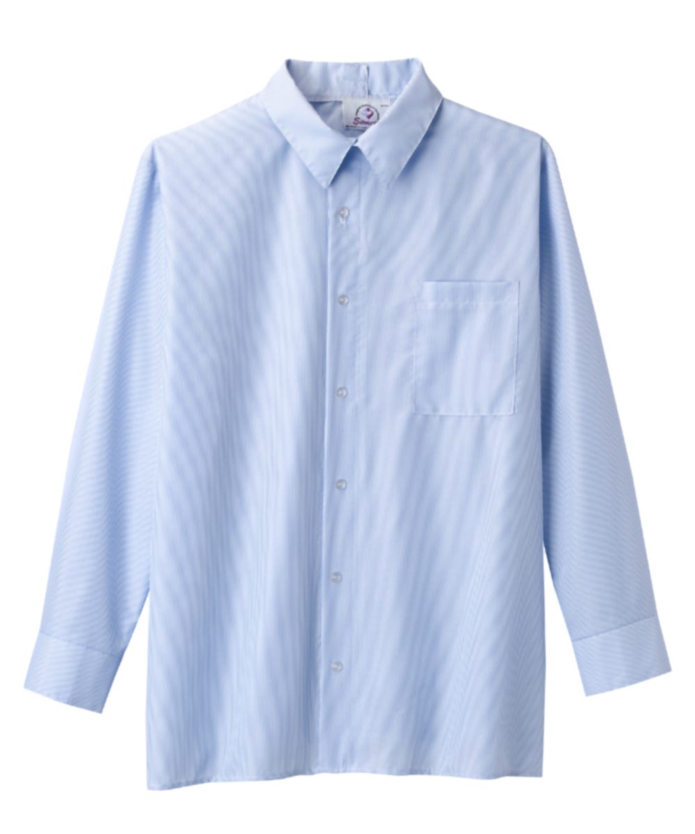 Men's Open Back Adaptive Sport Shirt - Clearance