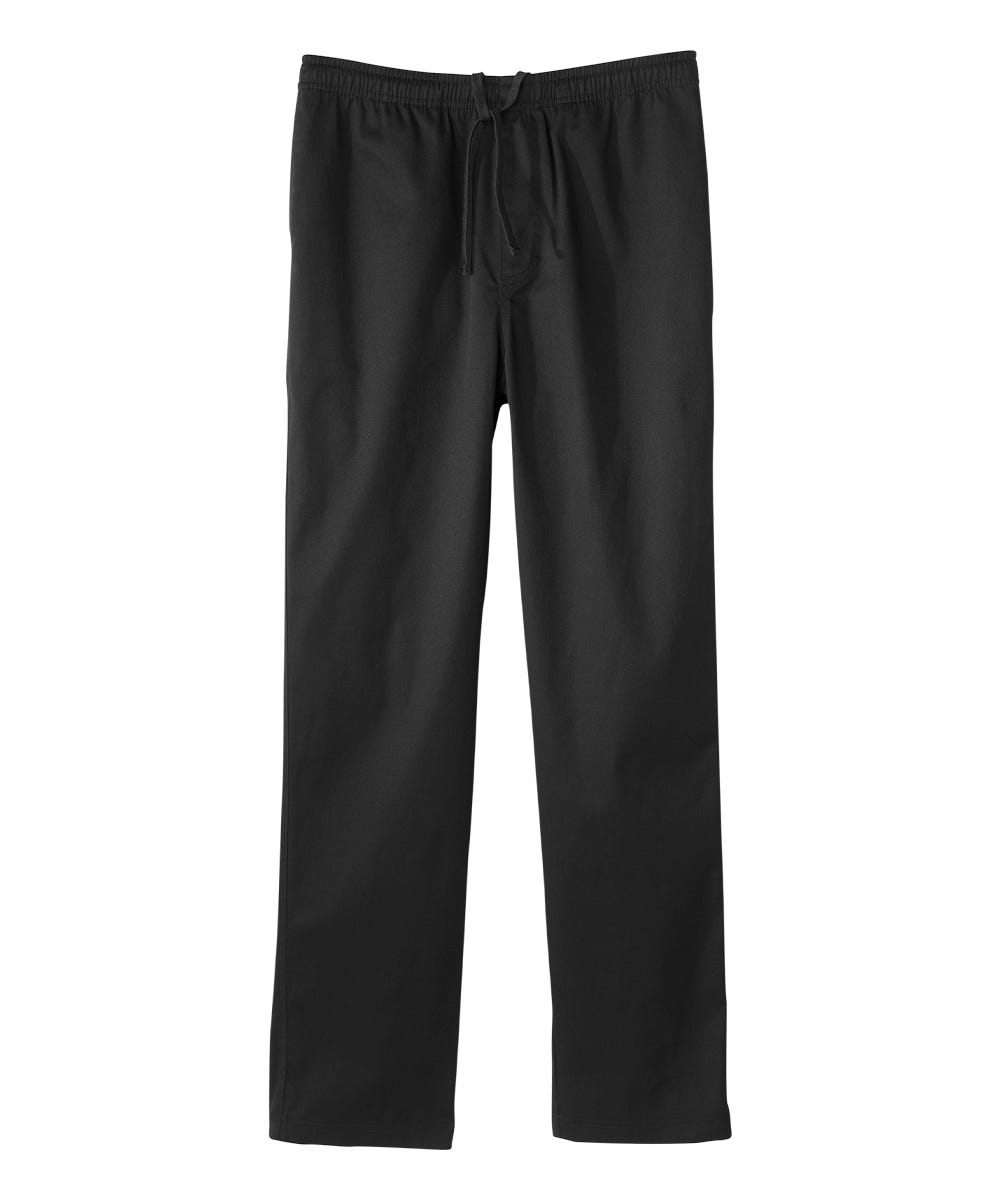 Men's Elastic Waist Rugger Pant