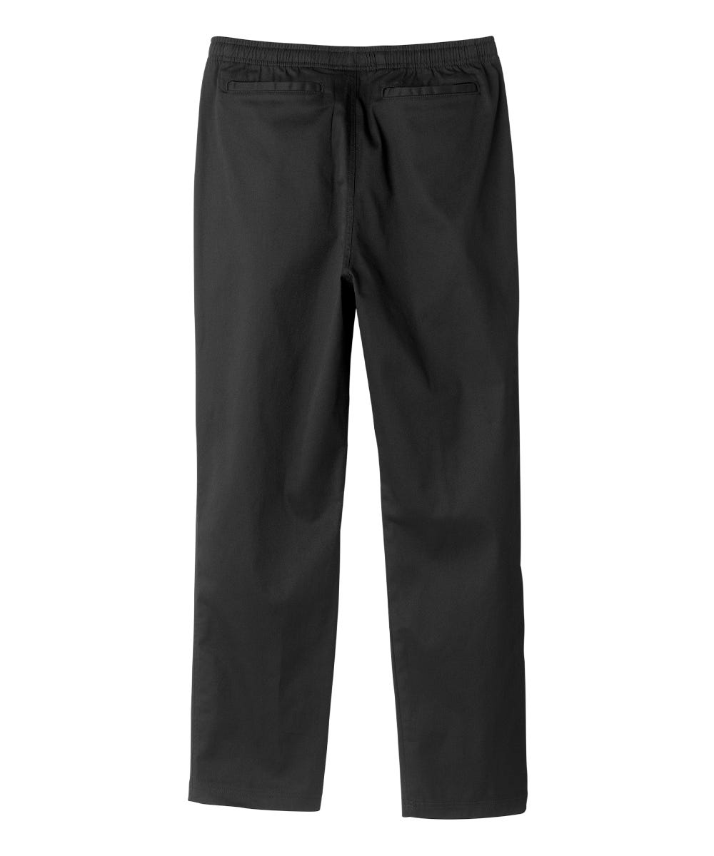 Men's Elastic Waist Rugger Pant