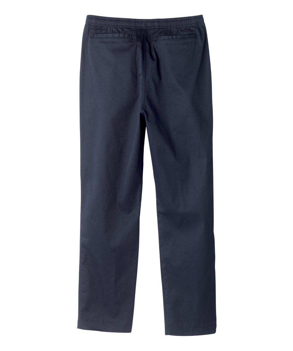 Men's Elastic Waist Rugger Pant