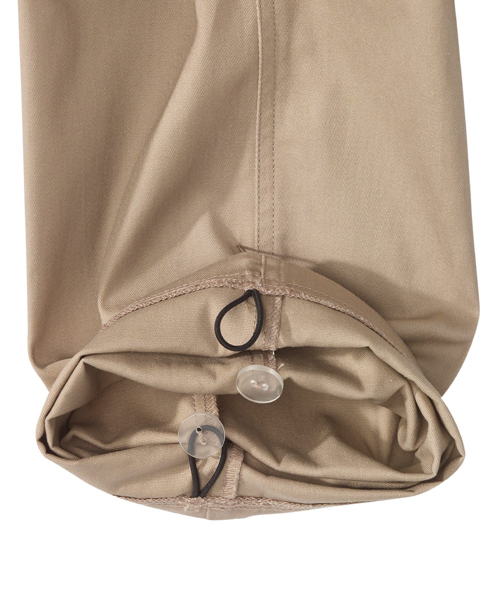 Men's Elastic Waist Rugger Pant