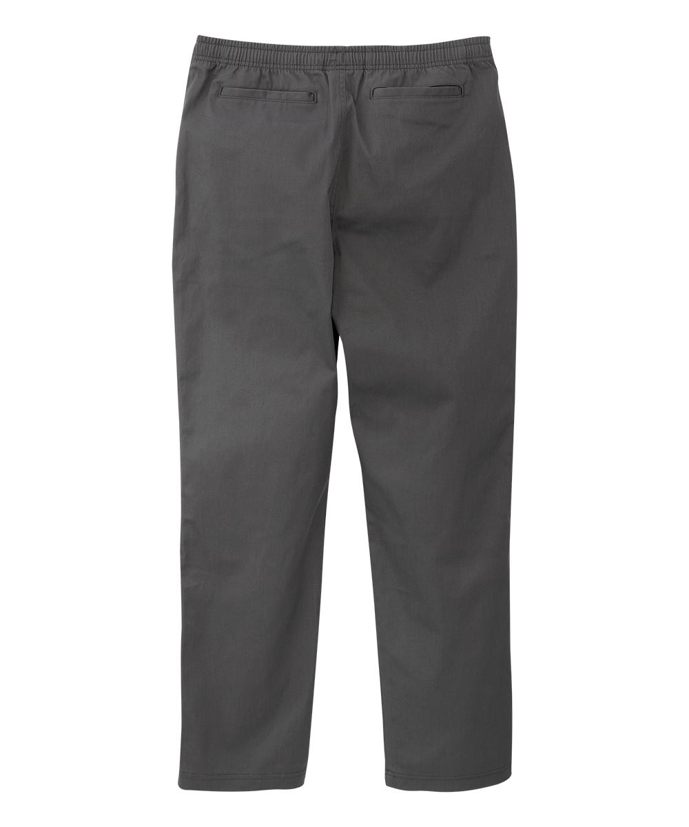 Men's Elastic Waist Rugger Pant