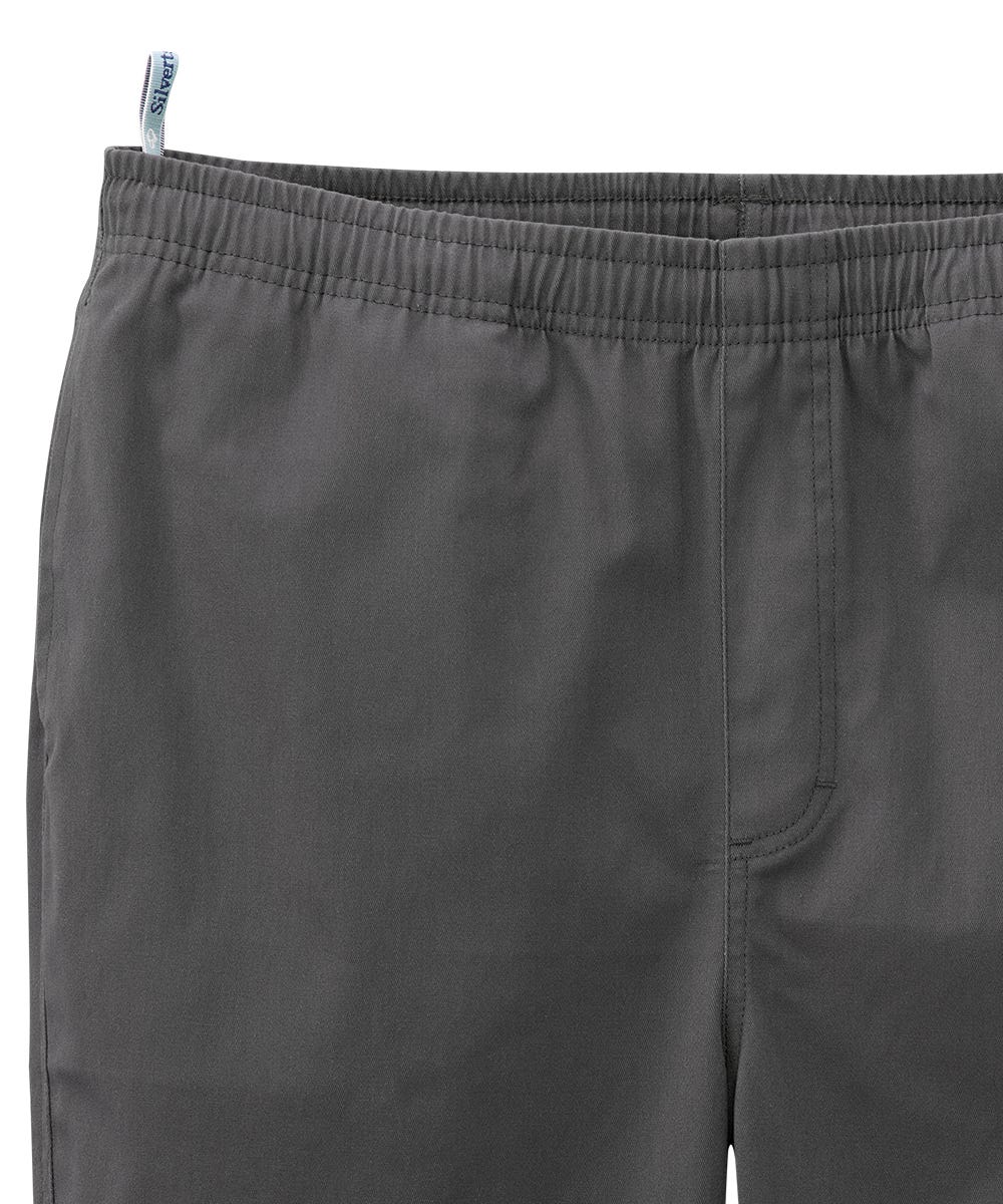 Men's Elastic Waist Rugger Pant