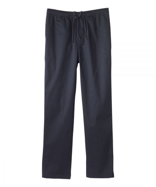 Men's Elastic Waist Rugger Pant