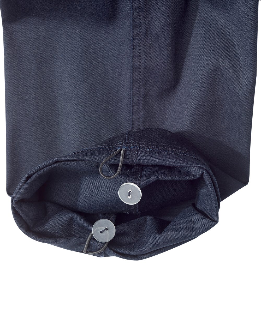 Regular Mens Cotton Elastic Waist Pant - Clearance
